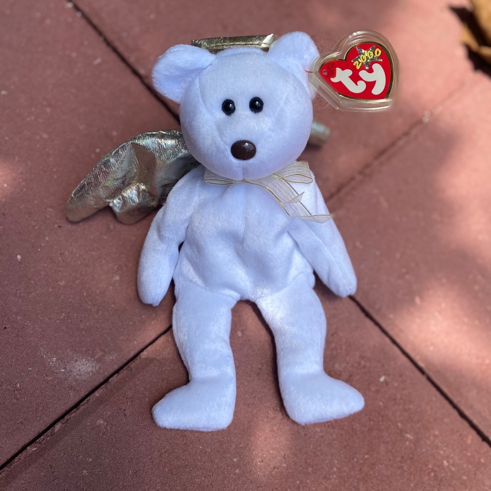 TY Beanie Babies Vintage 2000 “Halo II”(2 for $20)